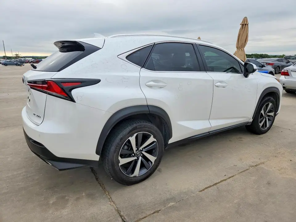 2021 LEXUS NX 300 BASE  