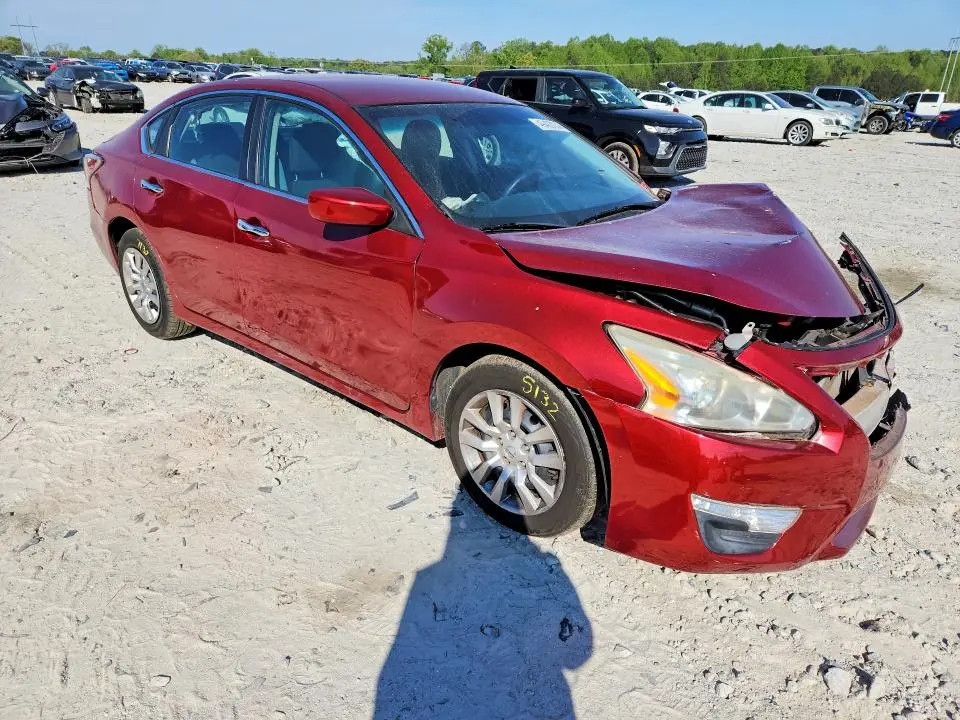 2014 NISSAN ALTIMA 2.5 S  