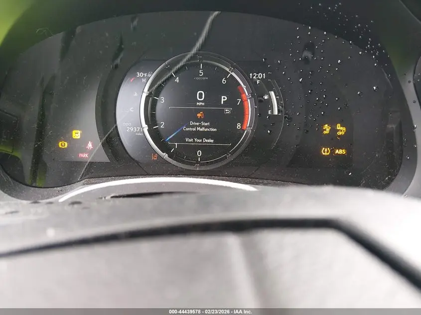 2022 LEXUS IS 350 F SPORT