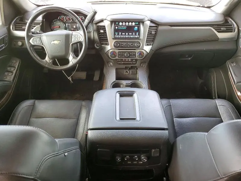 2019 CHEVROLET SUBURBAN K1500 LT  