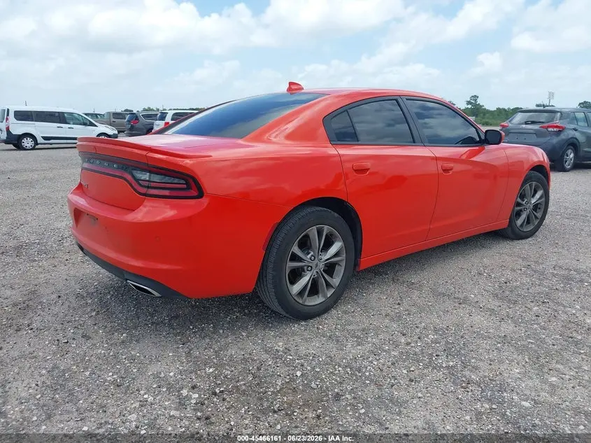 2020 DODGE CHARGER SXT AWD