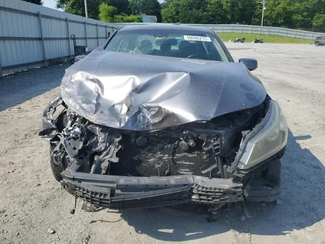 2015 HONDA ACCORD EXL  