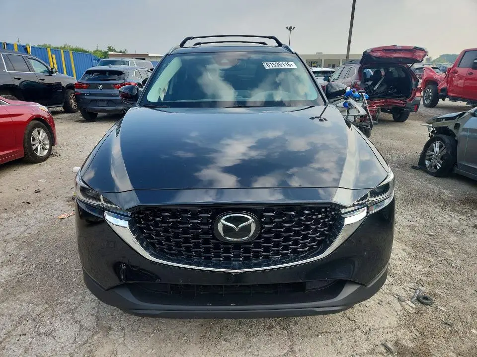 2023 MAZDA CX-5 PREFERRED  