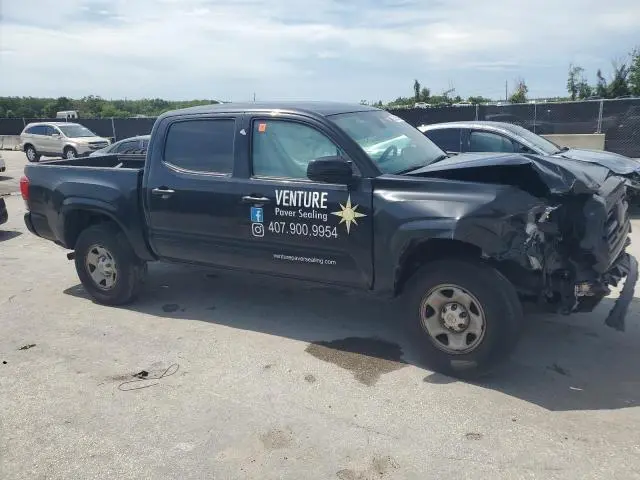 2019 TOYOTA TACOMA DOUBLE CAB  