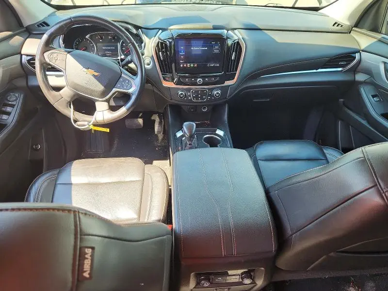 2021 CHEVROLET TRAVERSE LT  