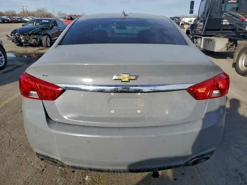 2019 CHEVROLET IMPALA PREMIER  