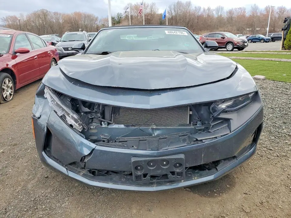 2023 CHEVROLET CAMARO LS  