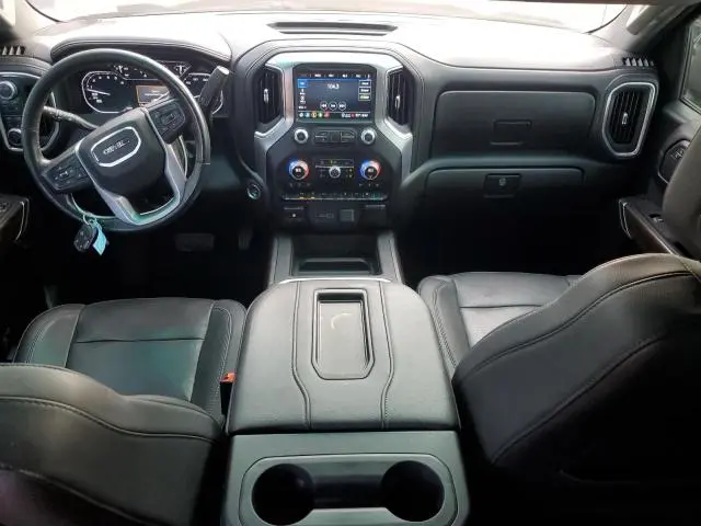 2021 GMC SIERRA C1500 SLT  