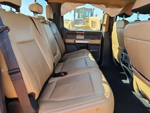 2022 FORD F250 SUPER DUTY  