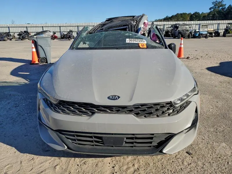 2021 KIA K5 GT LINE  