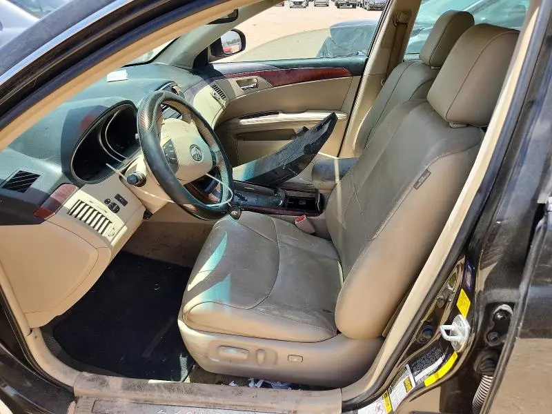 2011 TOYOTA AVALON BASE  