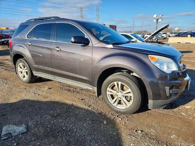 2015 CHEVROLET EQUINOX LT  