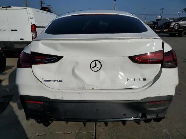 2024 MERCEDES-BENZ GLE COUPE AMG 53 4MATIC  