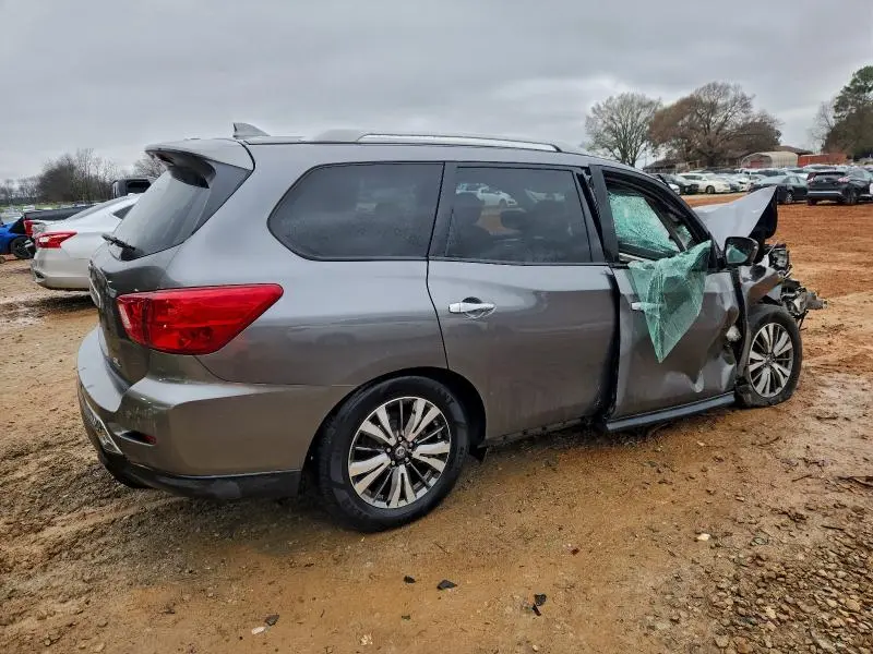 2019 NISSAN PATHFINDER S  