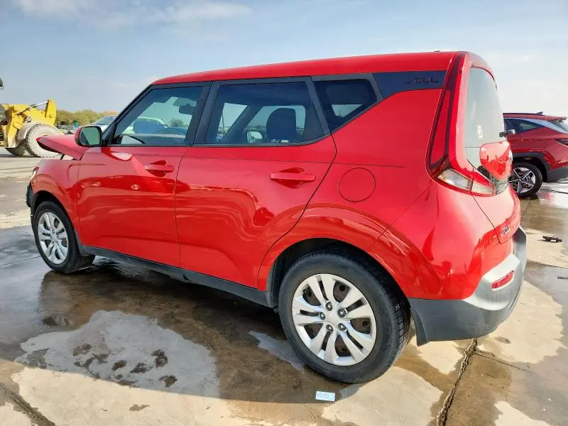 2020 KIA SOUL LX  