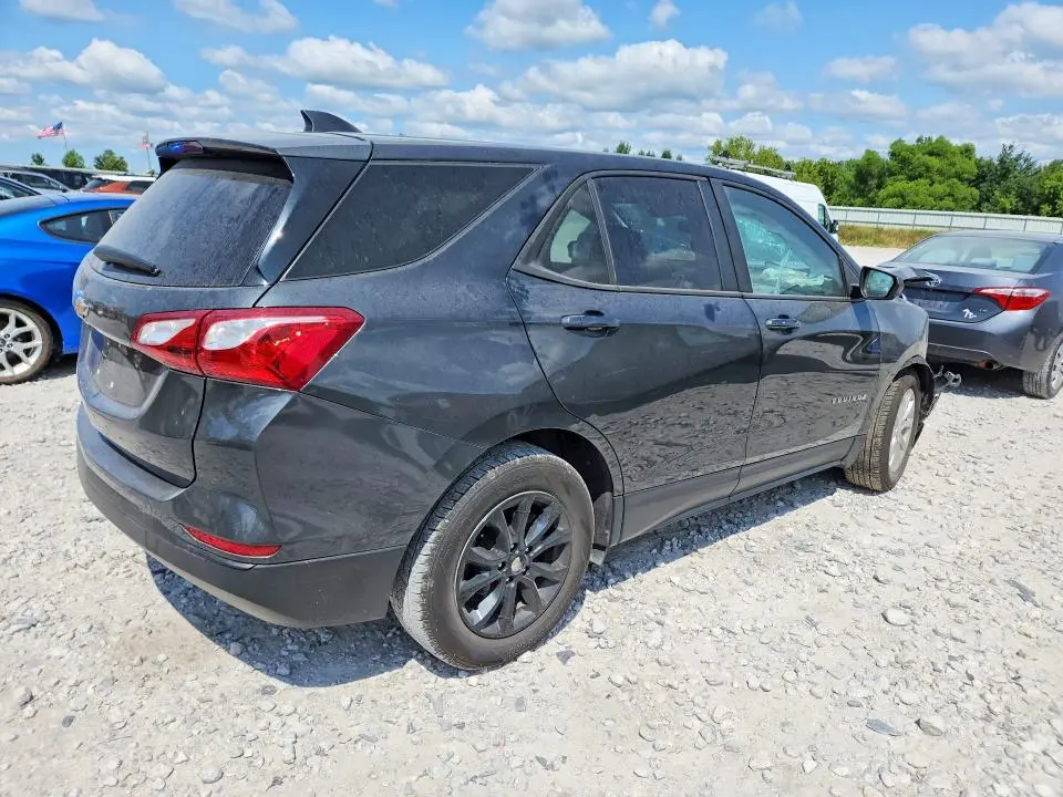2020 CHEVROLET EQUINOX LS  