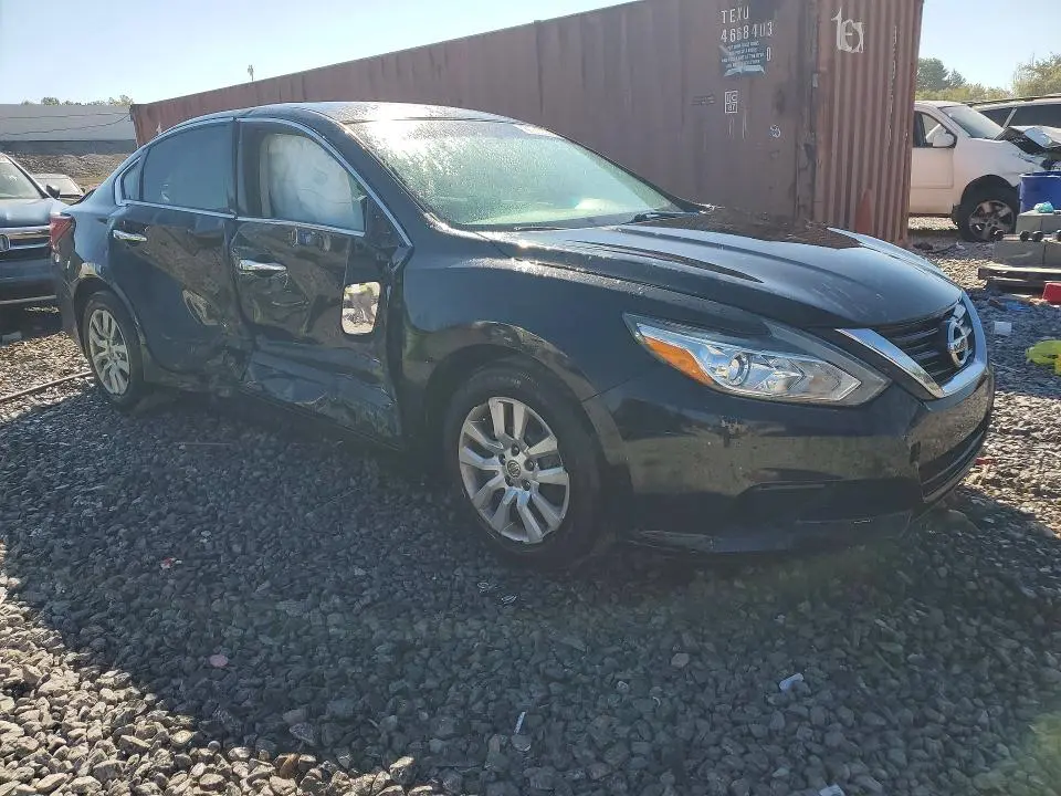 2018 NISSAN ALTIMA 2.5 S  