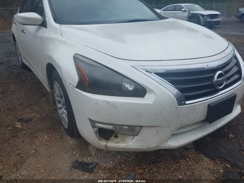 2015 NISSAN ALTIMA 2.5 S