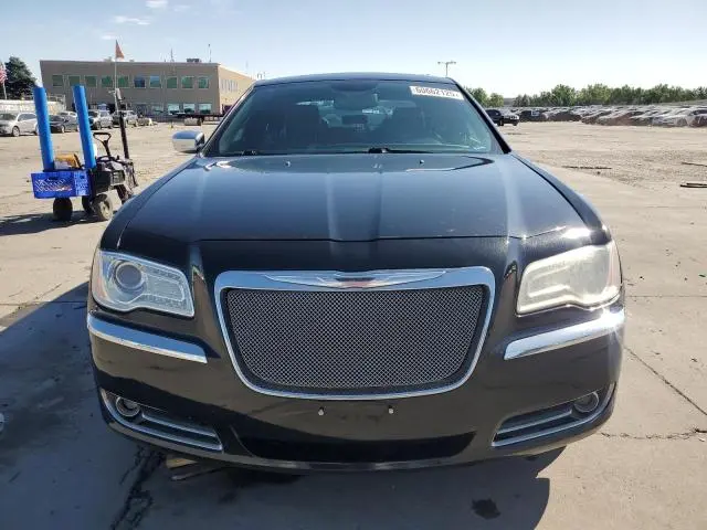 2014 CHRYSLER 300C VARVATOS  