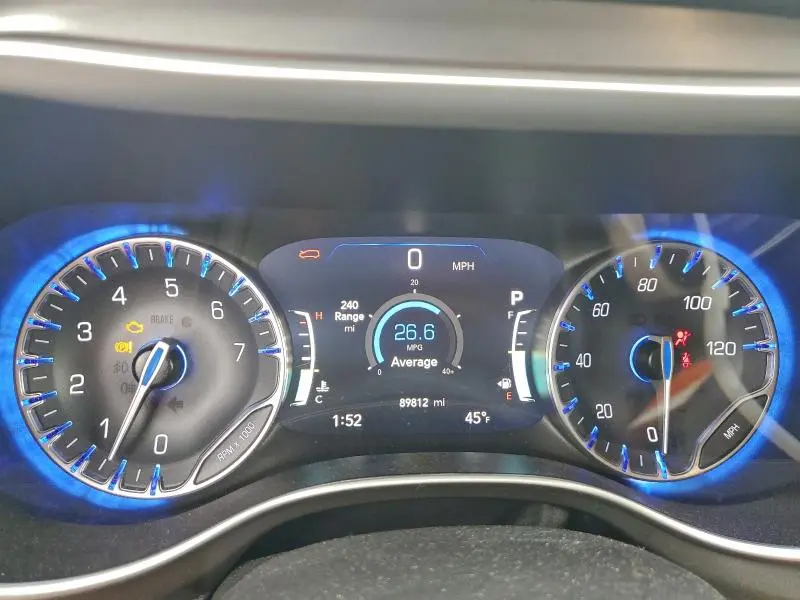 2023 CHRYSLER PACIFICA TOURING L  