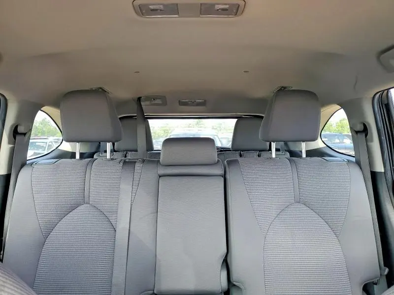 2023 TOYOTA HIGHLANDER HYBRID LE  