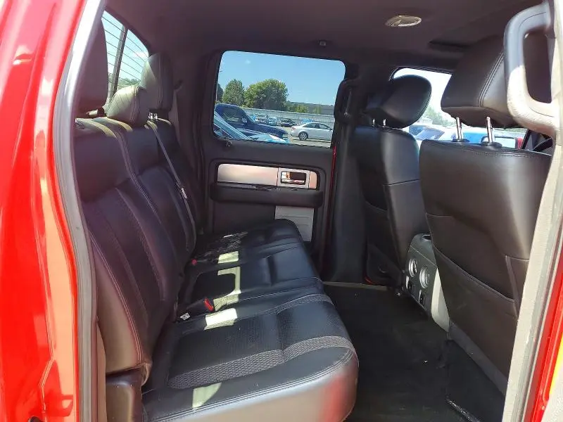 2013 FORD F150 SVT RAPTOR  