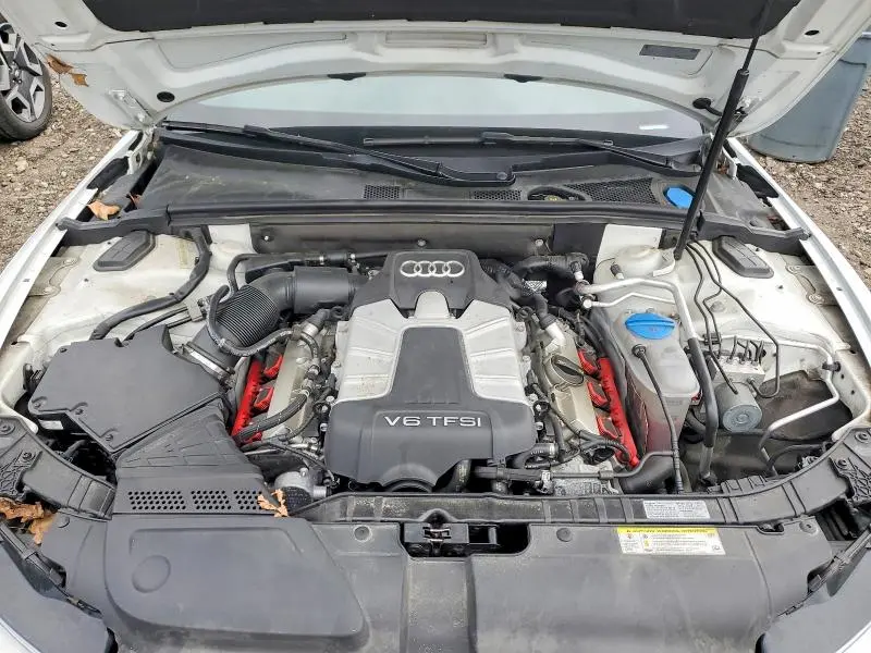 2015 AUDI S5 PREMIUM PLUS  