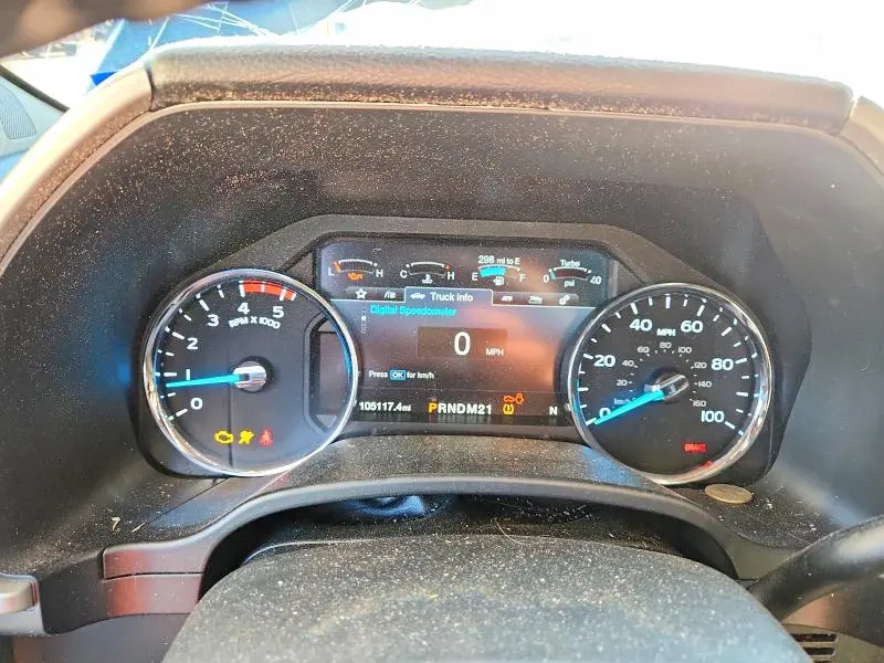 2019 FORD F250 SUPER DUTY  