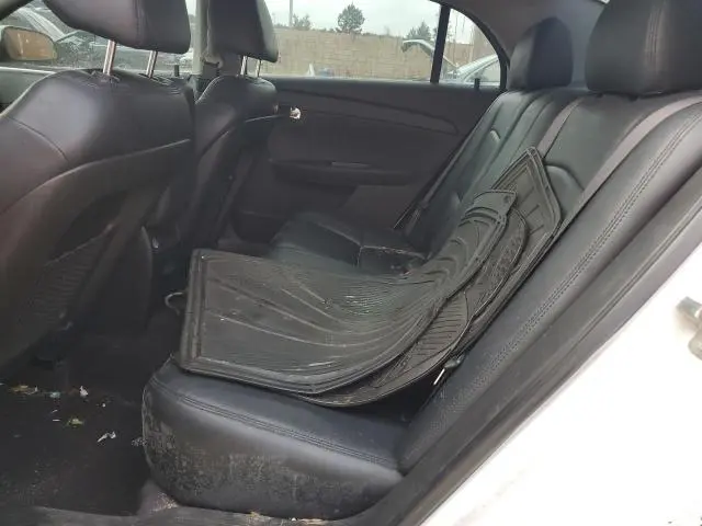 2011 CHEVROLET MALIBU 1LT  