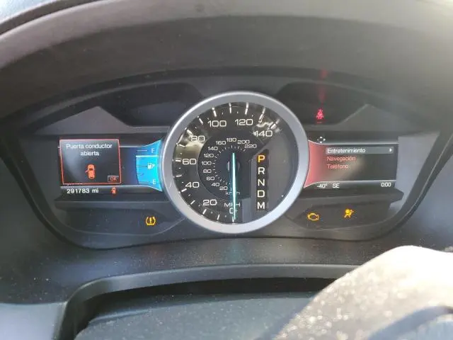 2014 FORD EXPLORER SPORT  