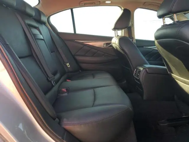 2015 INFINITI Q50 BASE  