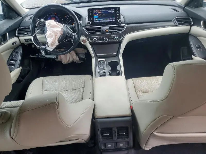 2021 HONDA ACCORD HYBRID EXL  