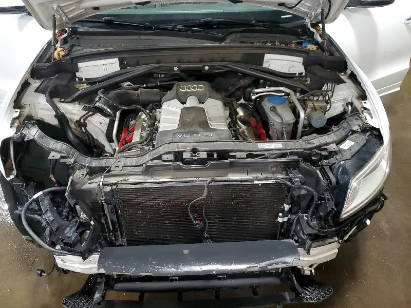 2016 AUDI Q5 PREMIUM PLUS S-LINE  