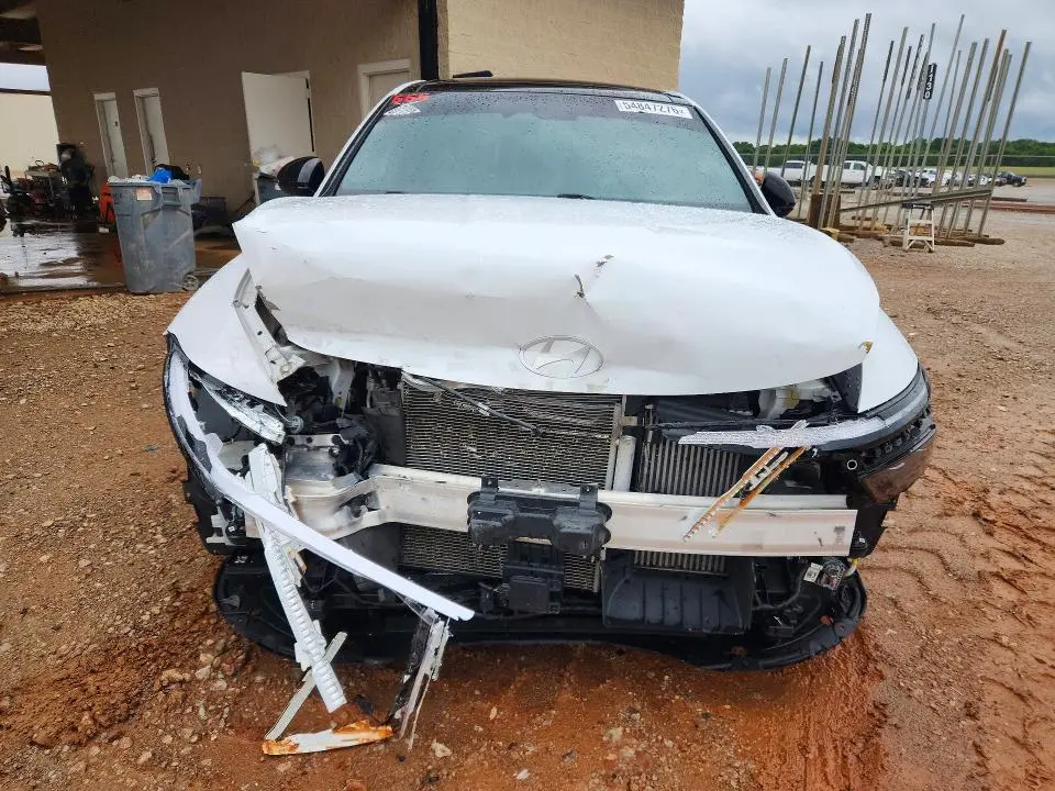 2024 HYUNDAI SONATA N LINE  
