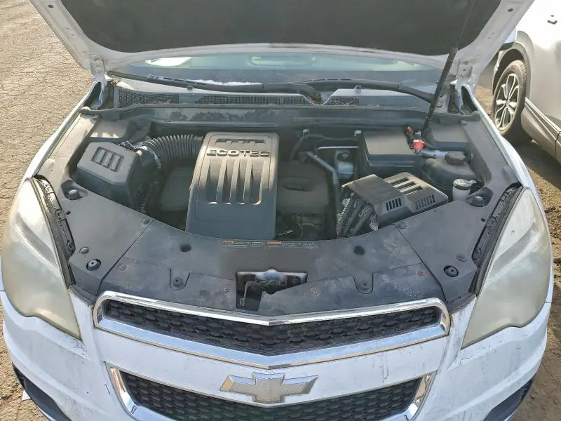 2010 CHEVROLET EQUINOX LT  