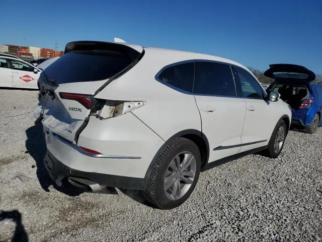 2023 ACURA MDX   