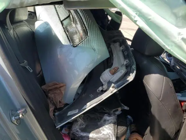 2012 CHEVROLET VOLT   