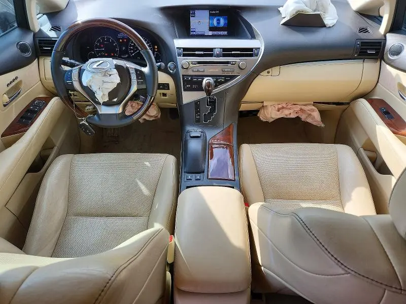 2013 LEXUS RX 350 BASE  