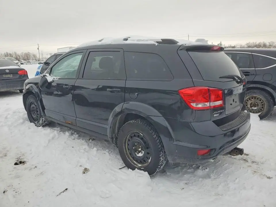 2013 DODGE JOURNEY SXT  