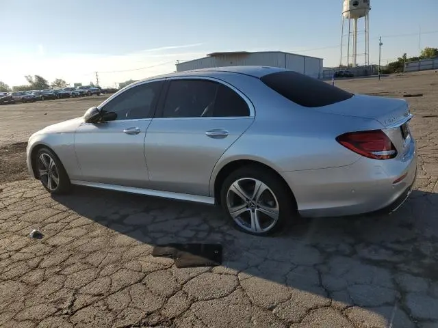 2020 MERCEDES-BENZ E 350 4MATIC  