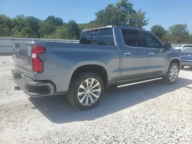 2021 CHEVROLET SILVERADO K1500 HIGH COUNTRY  