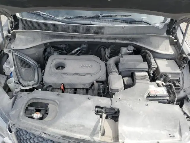 2016 KIA SORENTO LX  