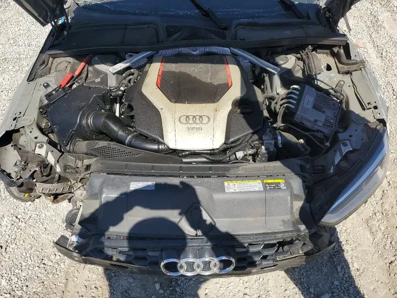 2019 AUDI S5 PREMIUM PLUS  