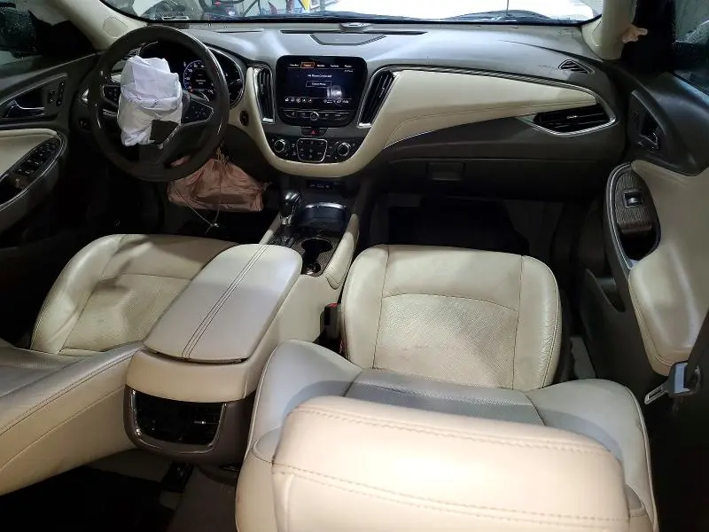 2021 CHEVROLET MALIBU PREMIER  
