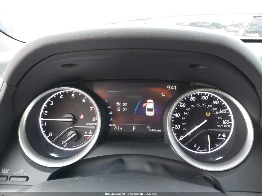 2023 TOYOTA CAMRY LE