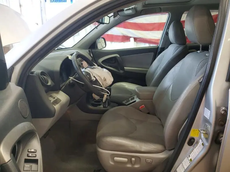 2012 TOYOTA RAV4   