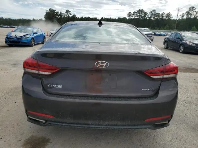 2016 HYUNDAI GENESIS 3.8L  