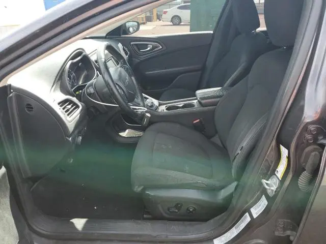 2016 CHRYSLER 200 LIMITED  