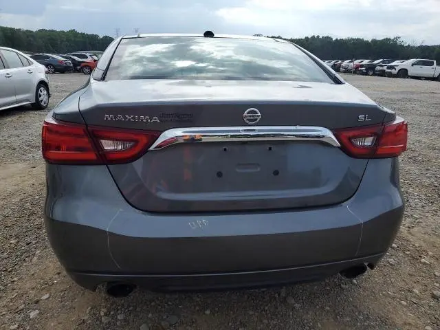 2017 NISSAN MAXIMA 3.5S  