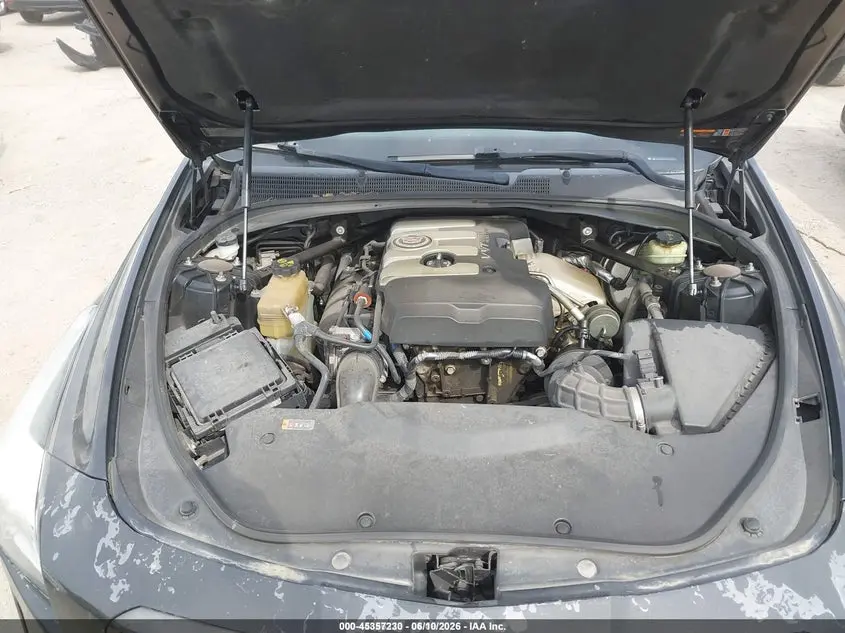2014 CADILLAC CTS PERFORMANCE